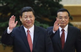 Jokowi Bertemu Presiden Xi Jinping
